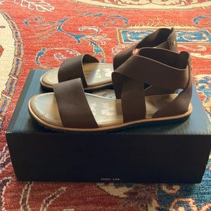 Sorel Ella Sandals Women’s size 8.5